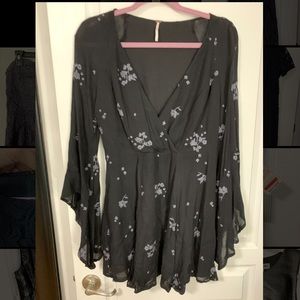 NWOT Bohemian Style Dress